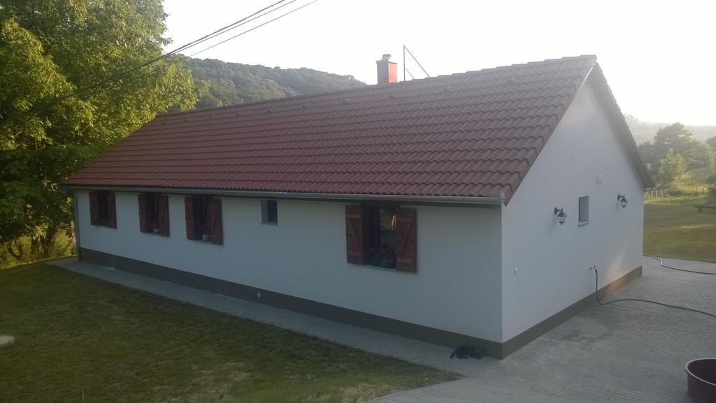 Beppe Vendégház Abaliget Kültér fotó